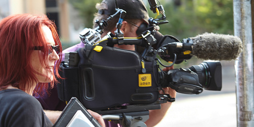 Whats is it like to be a TV cameraman