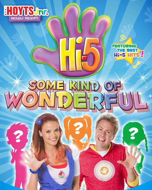 Hi-5 - Some Kind of Wonderful