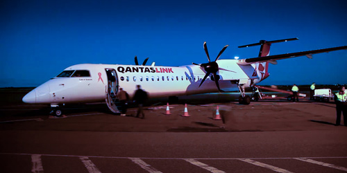 Odd jobs for Qantas Odd jobs for Qantas