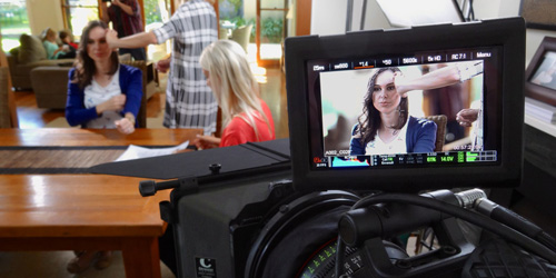 Mindseye Films - Optus TVC