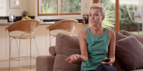 Mindseye Films - Optus TVC