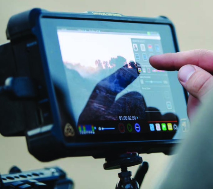 on camera recorders are great