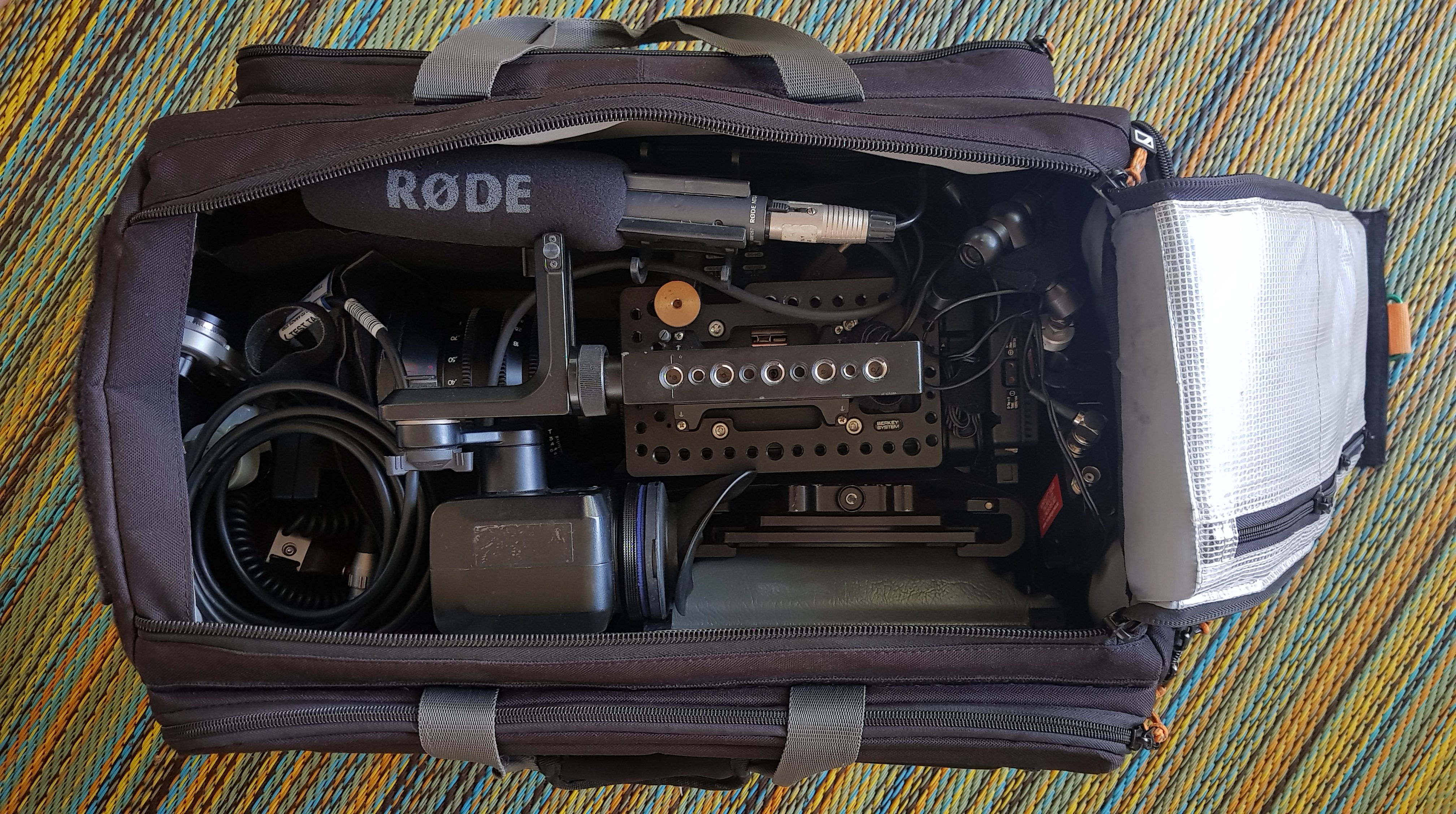 Sony F5 Camera case