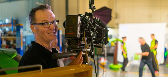 Shoot better videos with Tim Bradley